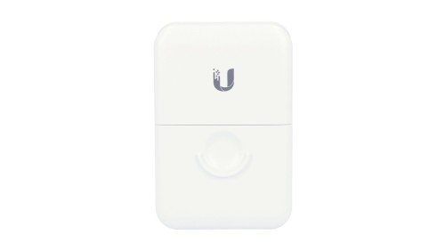 Ochrona przeciwprzepięciowa Ethernet Surge Protector Gen2, 2x RJ45 1000Mb/s Ubiquiti ETH-SP-G2