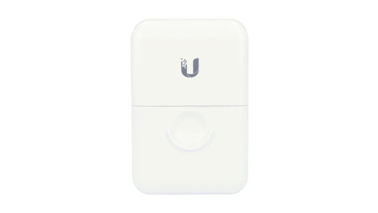 Ochrona przeciwprzepięciowa Ethernet Surge Protector Gen2, 2x RJ45 1000Mb/s Ubiquiti ETH-SP-G2