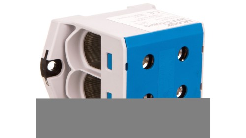 Złączka OTL150-2 kolor niebieski 2xAl/Cu 25-150mm2 1000V AC / 1500V DC Zacisk uniwersalny MAA2150B10