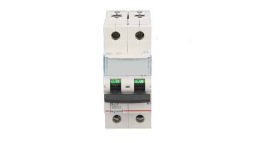 Wyłącznik nadprądowy 2P B 25A 6kA AC S302 TX3 403389