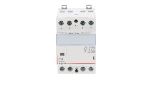 Stycznik modułowy 63A 4Z 0R 230V AC SM363 412541