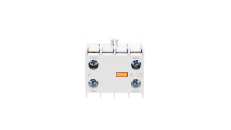 Styk pomocniczy przedni do ministyczników LS Electric GMC/D-6M-16M, 1A1B 83361621009 AU-2M 1A1B