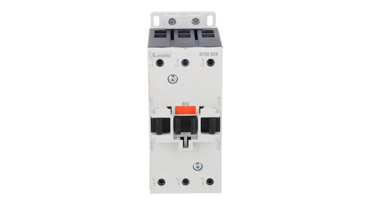 Stycznik mocy 3P 80 A AC3 cewka 230 VAC 50/60 Hz BF8000A230