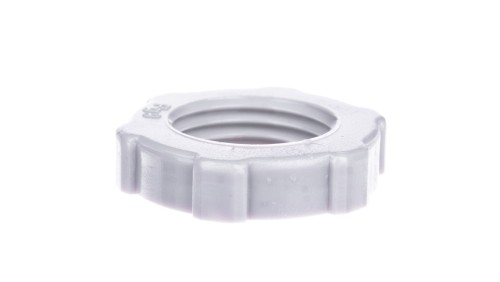 Nakrętka polistyrenowa PG9 jasnoszara 116 PG9 2043092 /100szt./