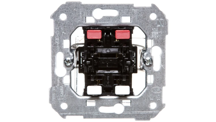 Simon 82 Łącznik krzyżowy mechanizm, szybkozłącza, 75251-39