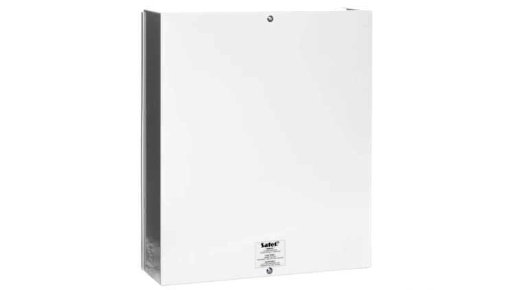 Obudowa centrali alarmowej z transformatorem 20V AC/75VA /EN 50131-1/ OMI-4