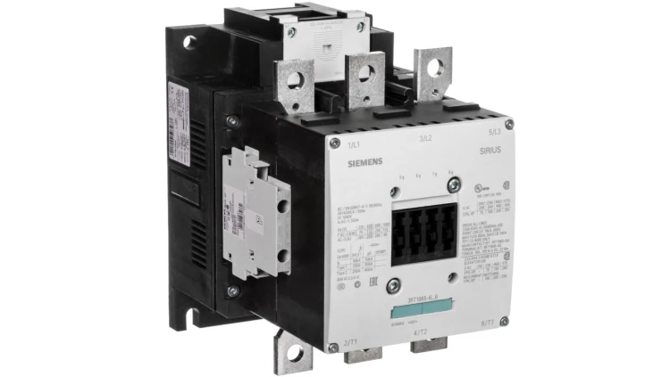 Stycznik mocy 265A 3P 220-240V AC 2Z 2R S10 3RT1065-6AP36