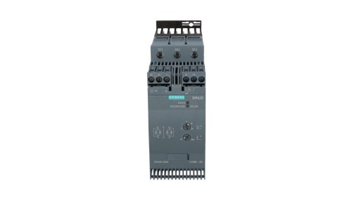 Softstart 3-fazowy 200-480VAC 45A 22kW/400V Uc=24V AC/DC S2 3RW3036-1BB04