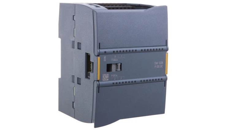 Moduł wyjść binarny 4WY 24V DC SIMATIC S7-1200F 6ES7226-6DA32-0XB0
