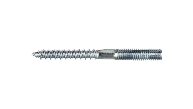 Śruba dwugwintowa VDF 8x80 593300 /100szt./