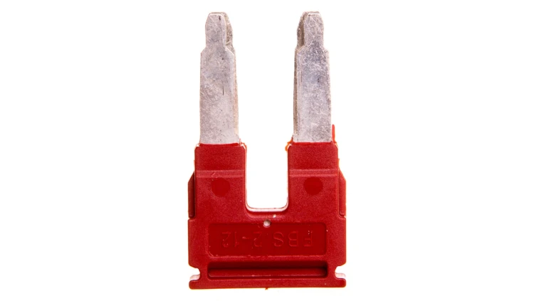 Mostek łączeniowy 2-torowy 12mm 76A FBS 2-12 FBS 2-12 3005950 /10 szt./