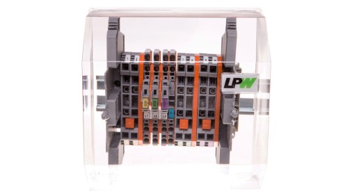 Listwa pomiarowa LPW 10-torowa 847-767