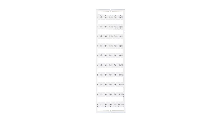 Oznaczniki WMB 10x 1-10 793-502 /5szt./