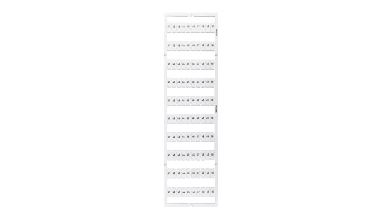 Oznaczniki WMB 10x 41-50 793-506 /5szt./