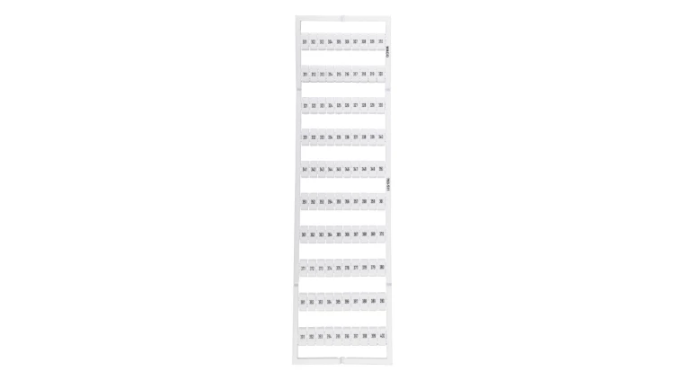 Oznaczniki WMB 1x 301-400 793-511 /5szt./