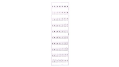 Oznaczniki WMB 2x 51-100 793-5507 /5szt./