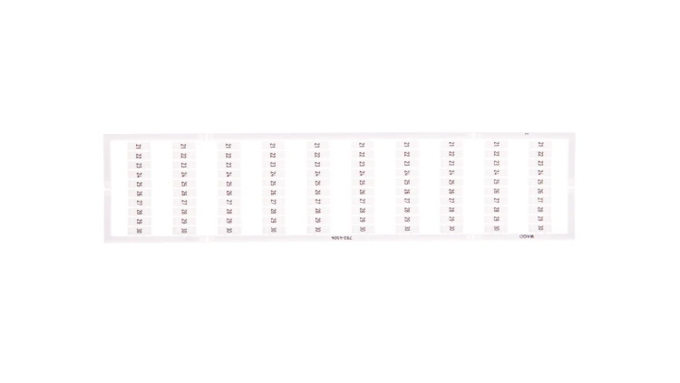 Oznaczniki WMB 10x 21-30 793-4504 /5szt./