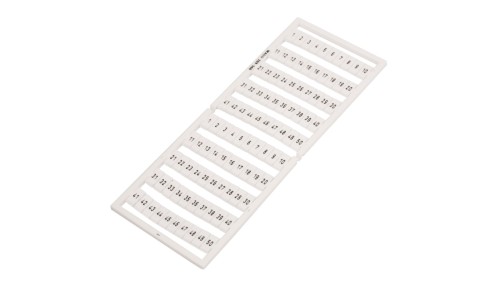 Ramka z oznacznikami 2x 1-50 209-566 /5szt./