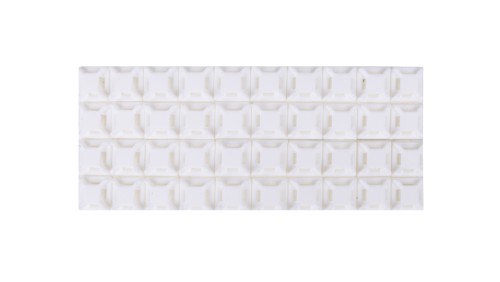 Element mocujący E91S biały E01EM-01020500100 /100szt./