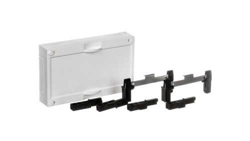 Blok z pokrywa pełną pusty 150x250x125mm Univers N UD11F1