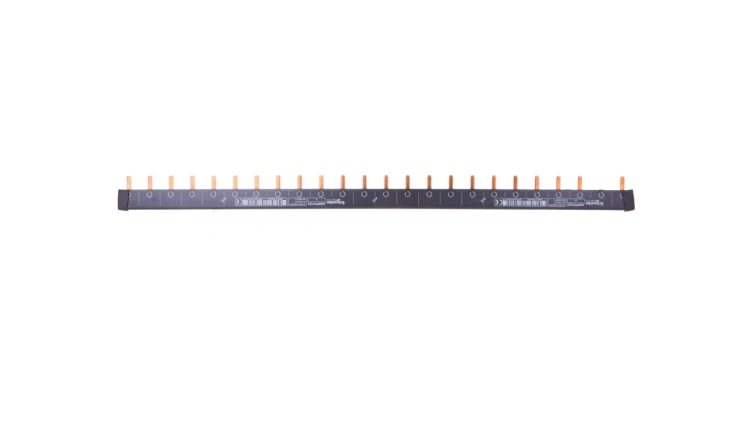 Szyna łączeniowa 1P 100A 16mm2 sztyftowa (24 mod.) A9XPH124