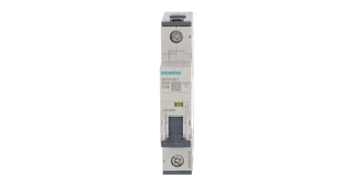 Wyłącznik nadprądowy 1P C 10A 10kA AC SENTRON 5SY4110-7