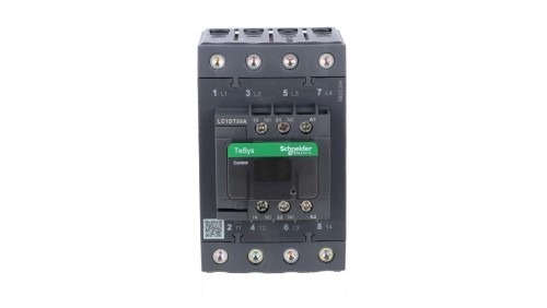 TeSys Deca Stycznik mocy 80A AC-1 4P 230V AC 1Z 1R (EVK) LC1DT80AP7