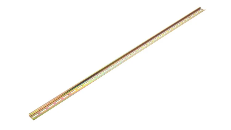 Szyna montażowa perforowana DR35 (TH35) 1M WYS .7,5mm GEP-00030