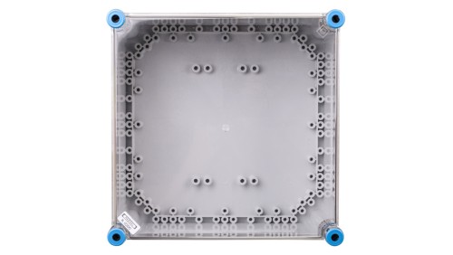 Obudowa 300x300x170mm IP65 pokrywa transparentna K 0200 60001038