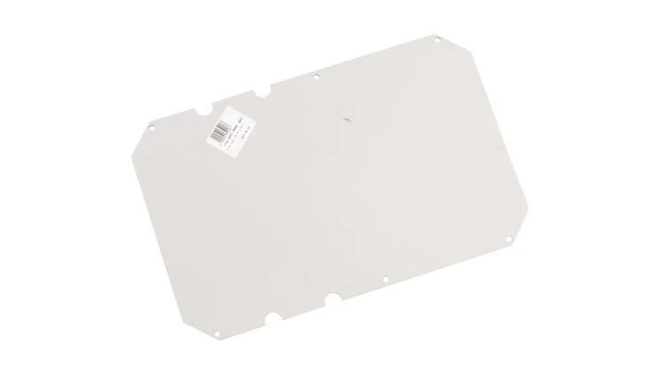 Płyta montażowa 415x265mm tworzywo Mi MP 3 HPL2000018