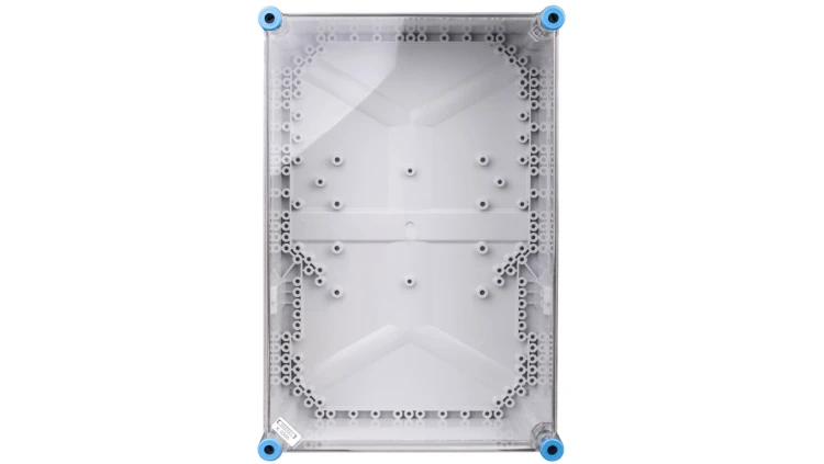 Obudowa 450x300x170mm IP65 pokrywa transparentna K 0300 60001040