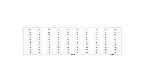 Oznaczniki WMB 10x 21-30 793-5504 /5szt./