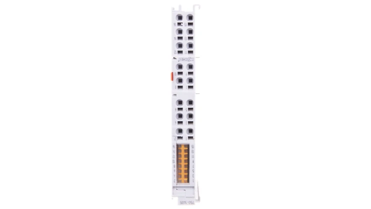 Moduł wejść dwustanowych 16-kanałowy 24V DC 750-1405