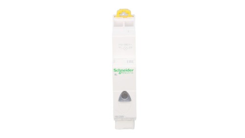 Lampka modułowa 1-fazowa biała 110-230V AC iIL A9E18322