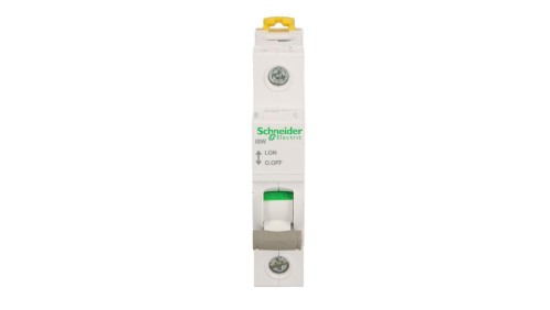 Rozłącznik modułowy 40A 1P iSW A9S65140