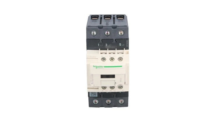 Stycznik mocy 65A 3P 24V AC 50Hz 1Z 1R LC1D65AB5