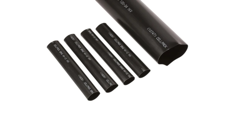 Mufa przelotowa termokurczliwa, SMH4-PL-5 (150-240), 247467