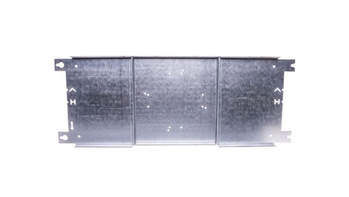 Płyta montażowa 600x300mm stal pion BPZ-NZM1/MSW-600-MV 116925