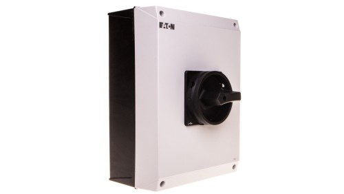 Łącznik krzywkowy 0-1 3P 100A 1Z 1R w obudowie P3-100/I5/SVB-SW/HI11 207375