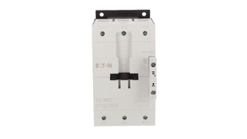 Stycznik mocy 80A 3P 110V AC 0Z 0R DILM80(110V50HZ,120V60HZ) 239399