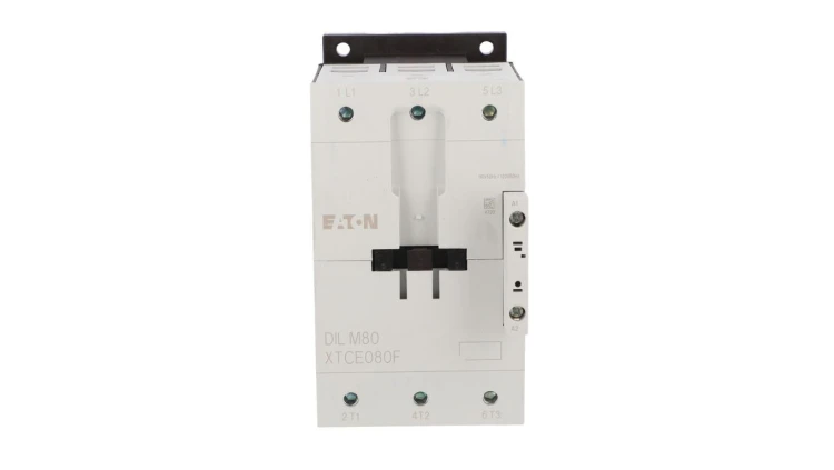 Stycznik mocy 80A 3P 110V AC 0Z 0R DILM80(110V50HZ,120V60HZ) 239399