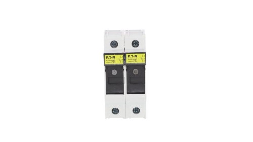 Rozłącznik bezpiecznikowy cylindryczny PV 2P 30A 10x38mm z sygnalizacją CHPV2IU