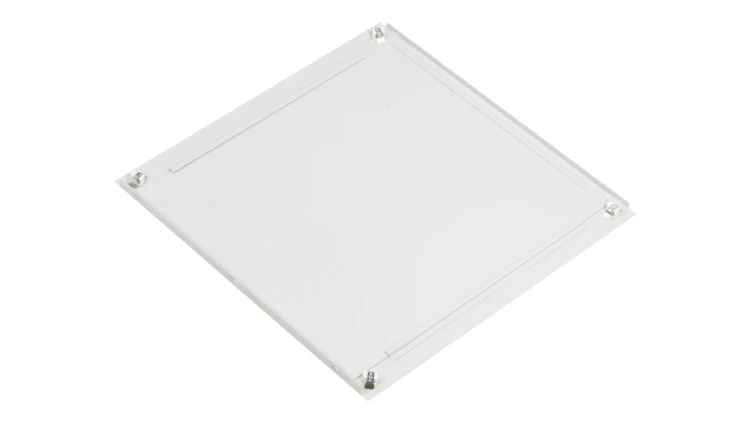 Osłona metalowa z plastikowym wypełnieniem 520x500mm BPZ-FPP-600/500-BL 108293