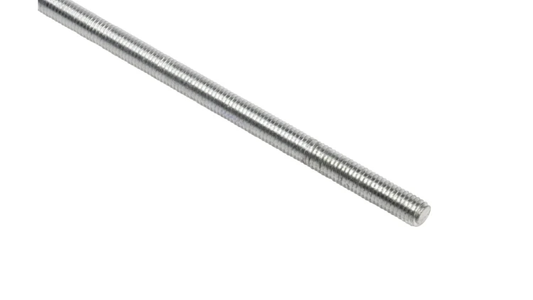 Pręt gwintowany M8 × 2000 mm Koelner 975-08-2000-48-ZN