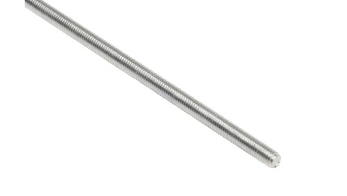Pręt gwintowany M6 × 2000 mm Koelner 975-06-2000-48-ZN