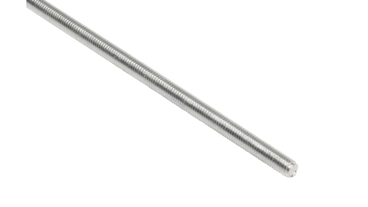 Pręt gwintowany M6 × 2000 mm Koelner 975-06-2000-48-ZN