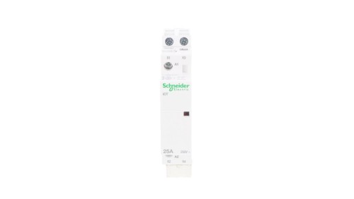 Stycznik modułowy 25A 0Z 2R 230V AC iCT A9C20736