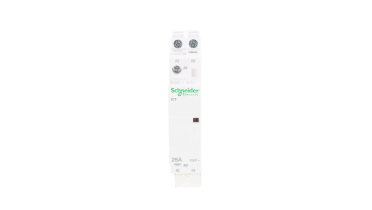 Stycznik modułowy 25A 0Z 2R 230V AC iCT A9C20736