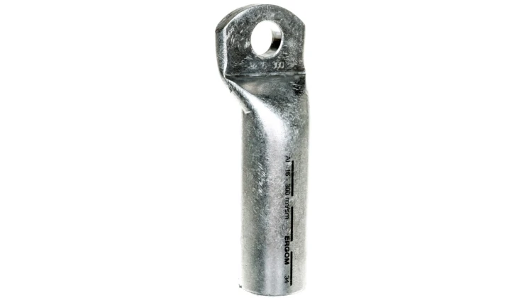 Końcówka oczkowa aluminiowa KDA 300/16 E12KA-01030104600