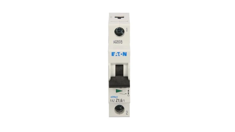 Wyłącznik nadprądowy 1P Z 1,6A 10kA AC FAZ Z16/1 278619